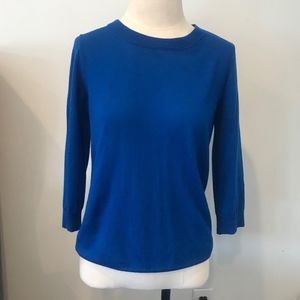 JCrew Tippi Sweater